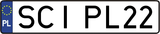SCIPL22