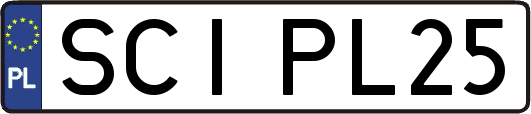 SCIPL25