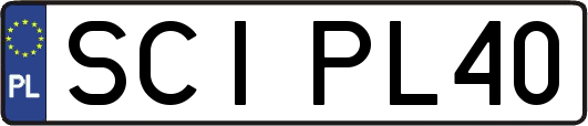 SCIPL40