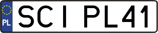 SCIPL41