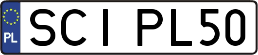 SCIPL50