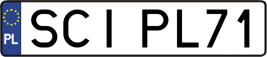 SCIPL71