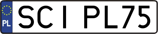 SCIPL75