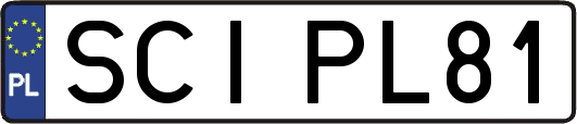 SCIPL81