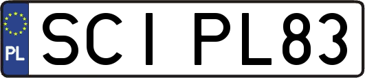 SCIPL83