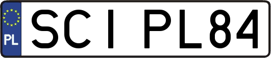 SCIPL84