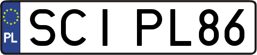 SCIPL86