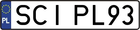SCIPL93