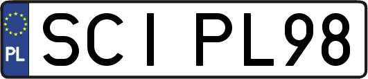 SCIPL98