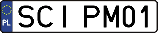 SCIPM01