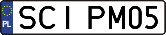 SCIPM05
