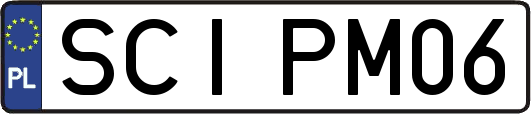 SCIPM06