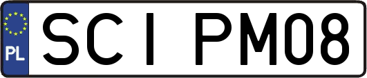 SCIPM08