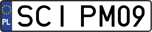 SCIPM09
