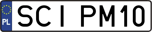 SCIPM10