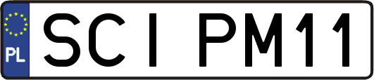 SCIPM11