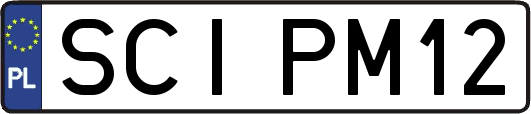 SCIPM12