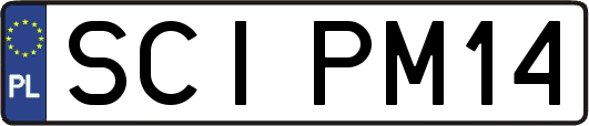 SCIPM14