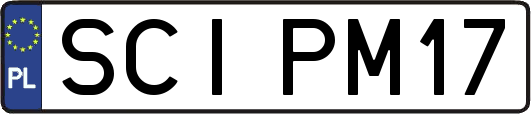 SCIPM17