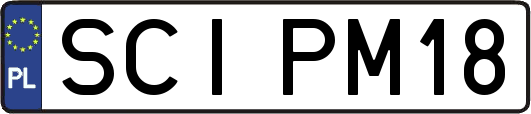 SCIPM18