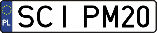 SCIPM20