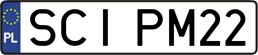 SCIPM22