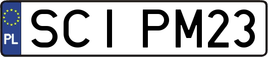 SCIPM23