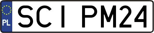 SCIPM24