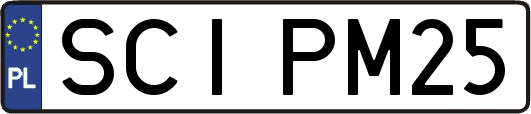 SCIPM25