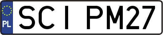 SCIPM27