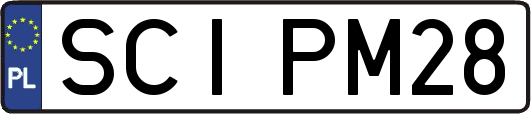 SCIPM28
