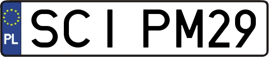 SCIPM29