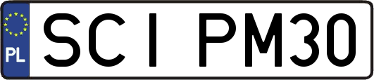 SCIPM30
