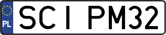 SCIPM32