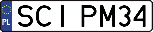 SCIPM34
