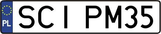 SCIPM35