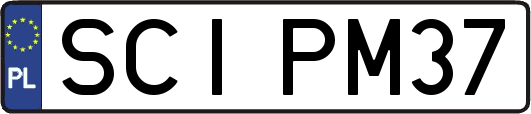 SCIPM37