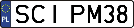 SCIPM38