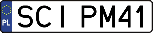 SCIPM41
