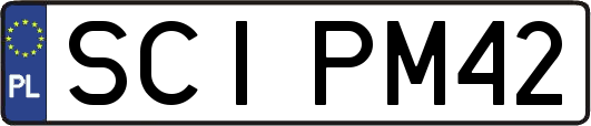 SCIPM42