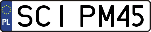 SCIPM45