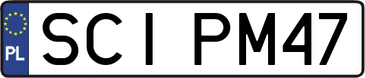 SCIPM47