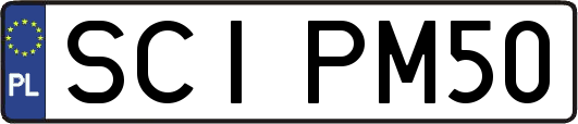 SCIPM50