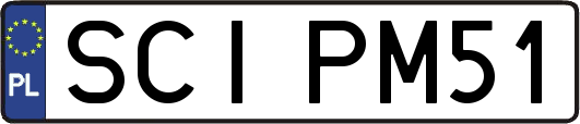 SCIPM51