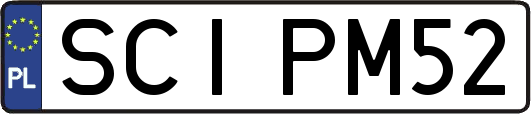 SCIPM52