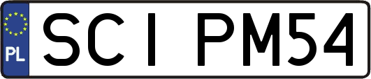 SCIPM54