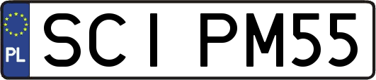 SCIPM55