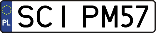 SCIPM57