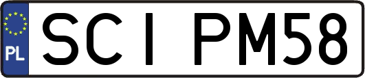 SCIPM58