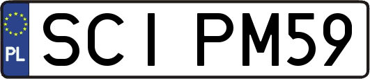 SCIPM59
